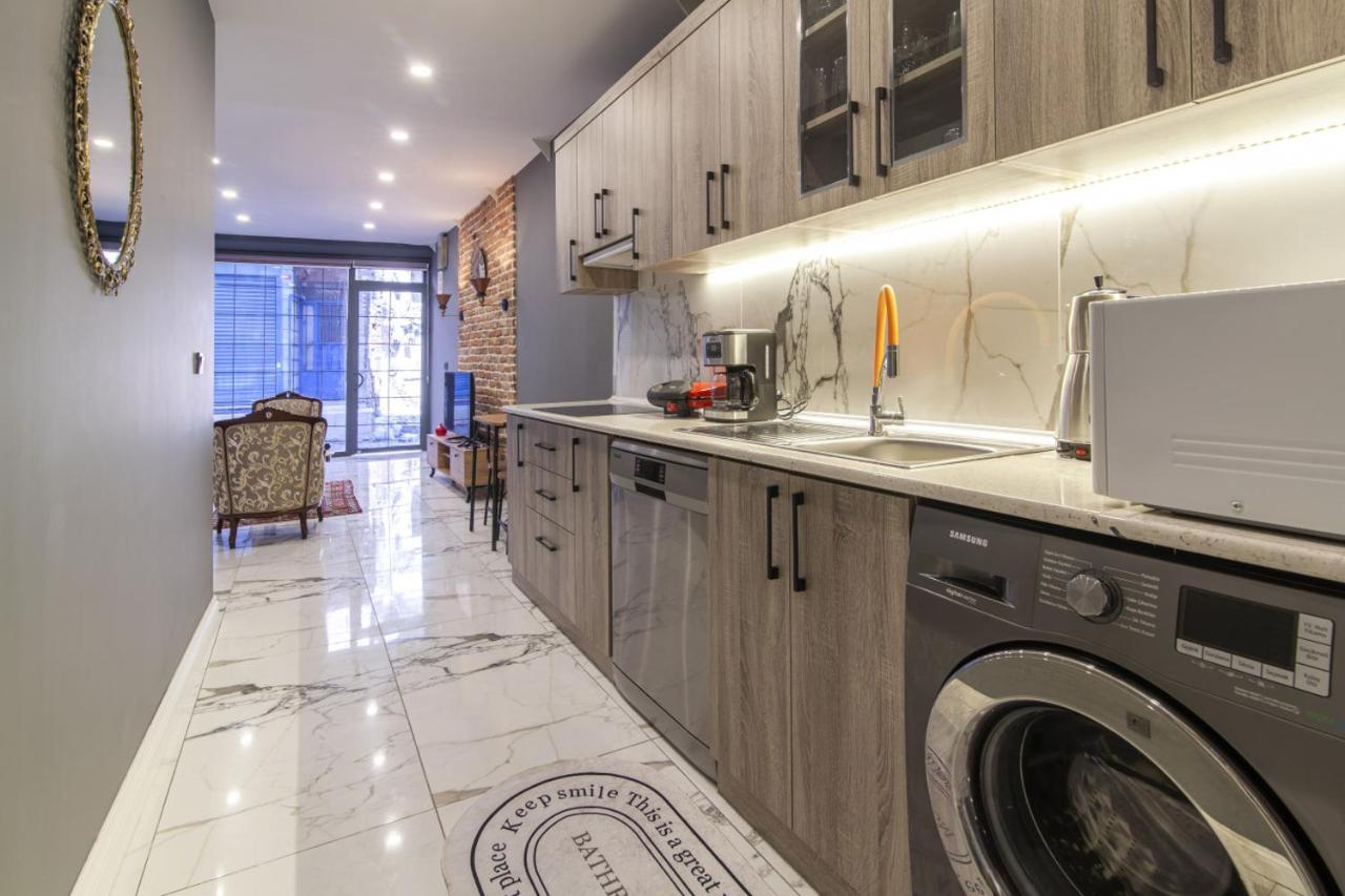 Apartamento Amazin Estambul Exterior foto