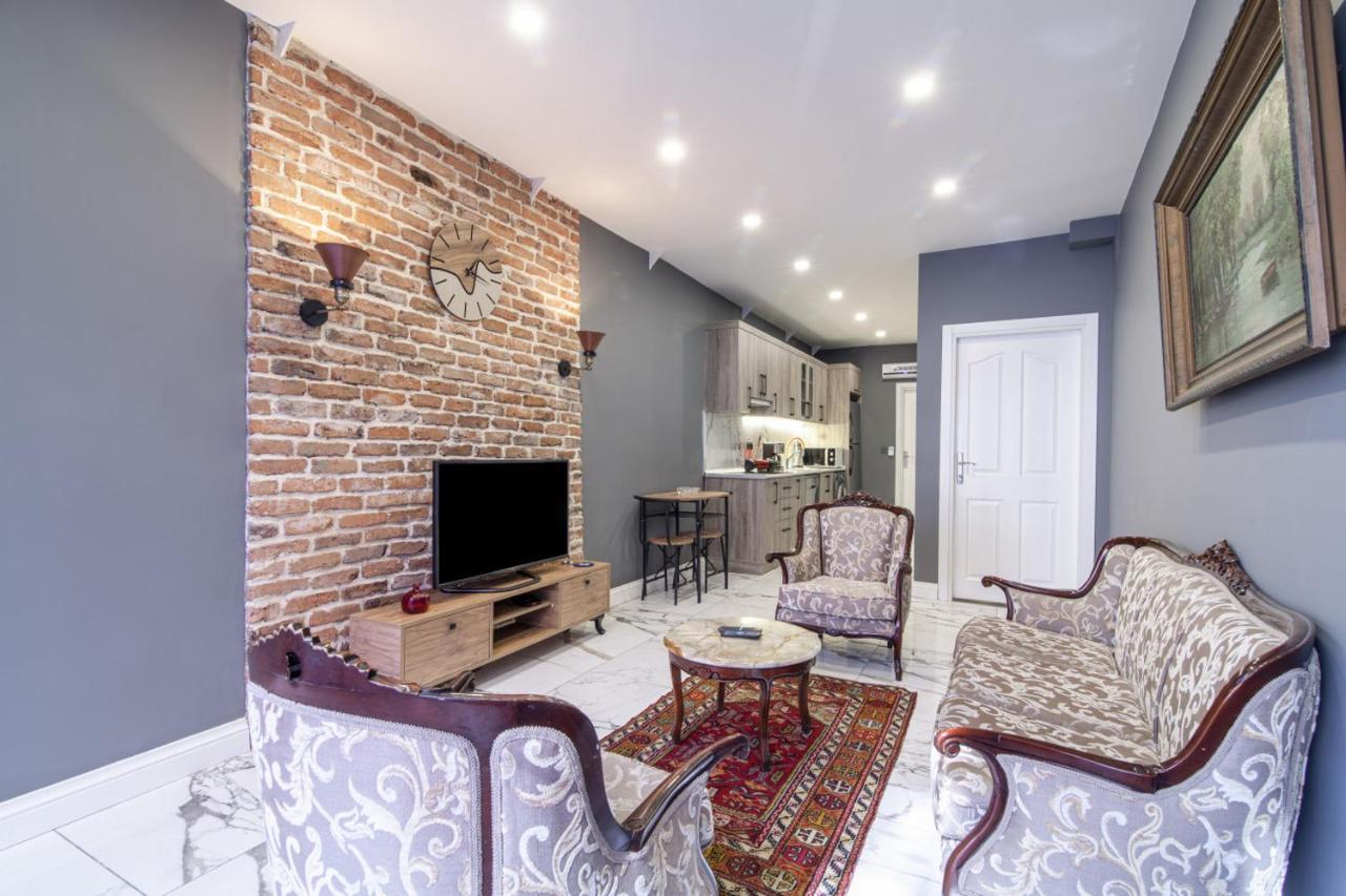 Apartamento Amazin Estambul Exterior foto