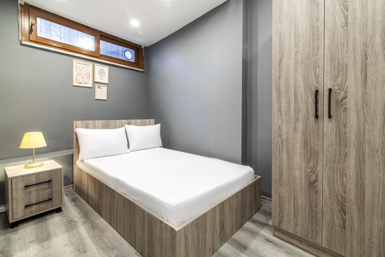 Apartamento Amazin Estambul Exterior foto