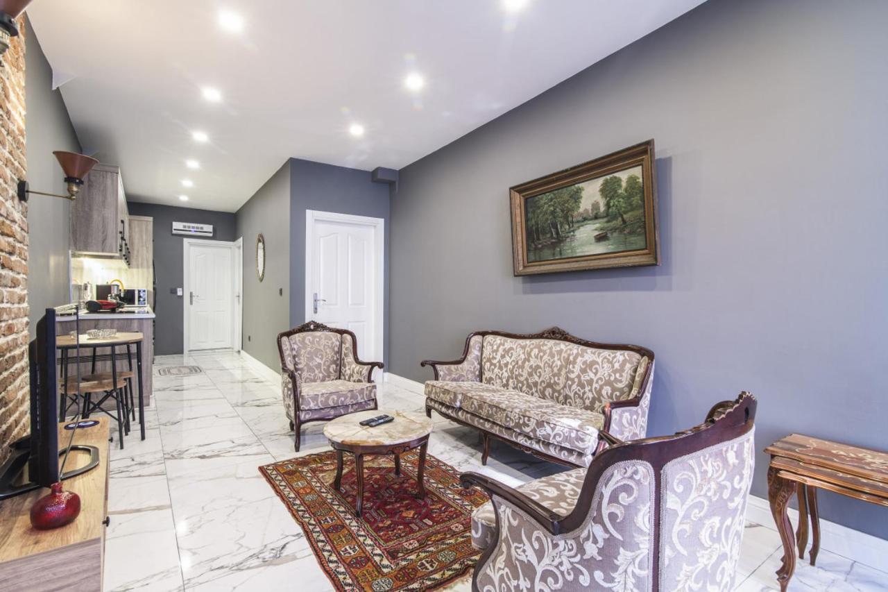 Apartamento Amazin Estambul Exterior foto