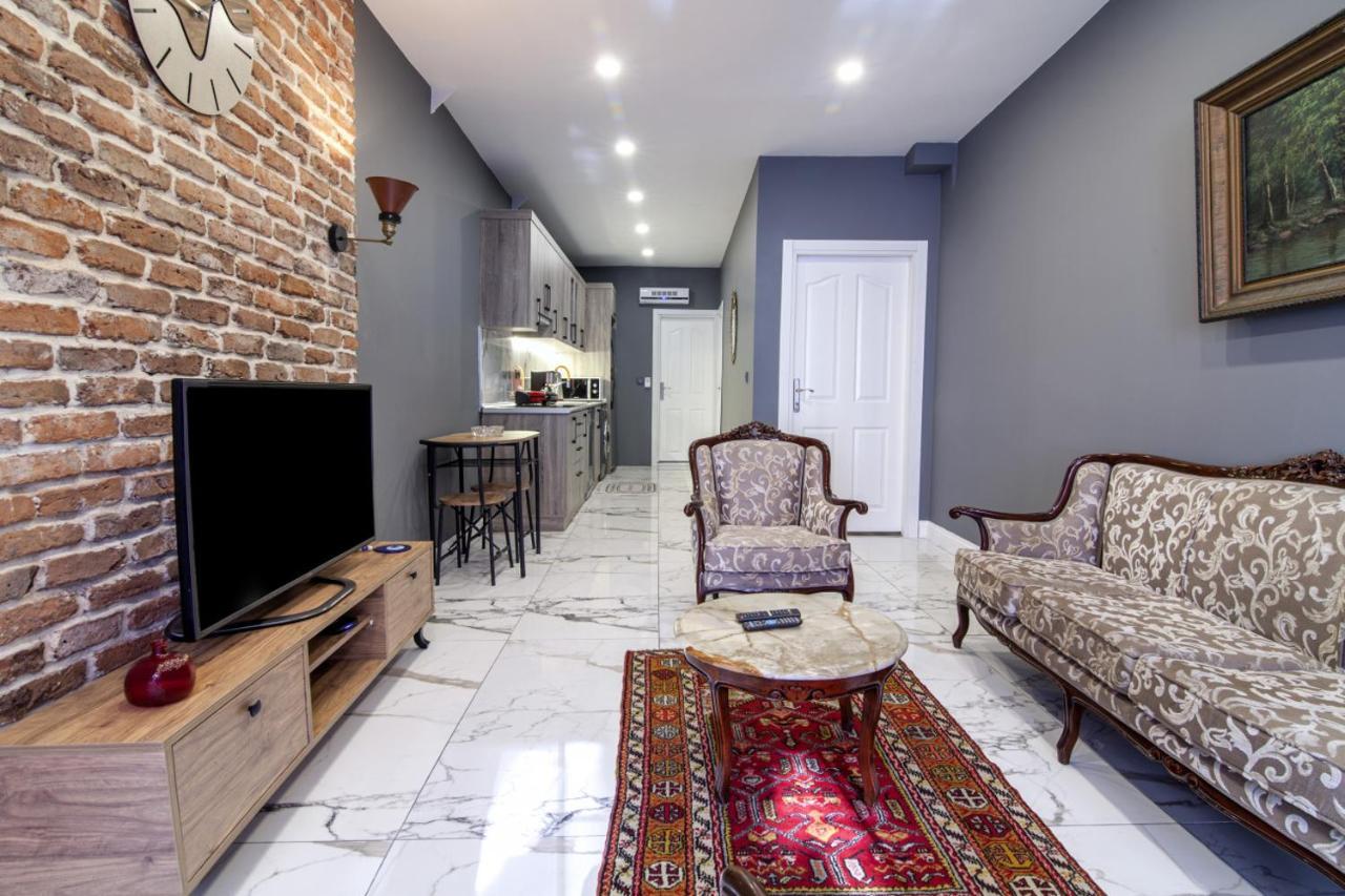 Apartamento Amazin Estambul Exterior foto